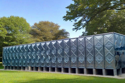 濟南戶外安裝鍍鋅板水箱時如何選擇合適的安裝位置？